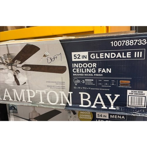 Hampton bay glendale iii - bay, 52